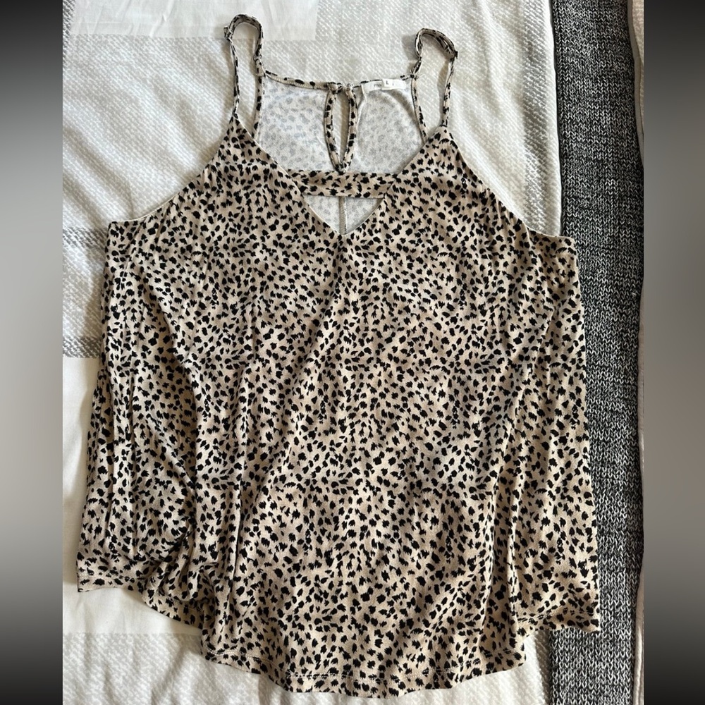 Maurice’s Tank Top, Large